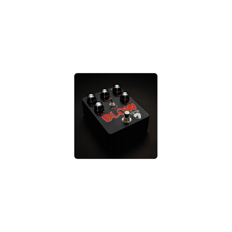 MCSOUND LAB Blow distorsore - vai con la sigla