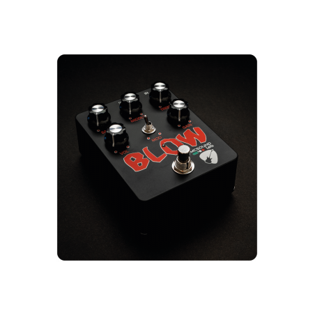 MCSOUND LAB Blow distorsore - vai con la sigla