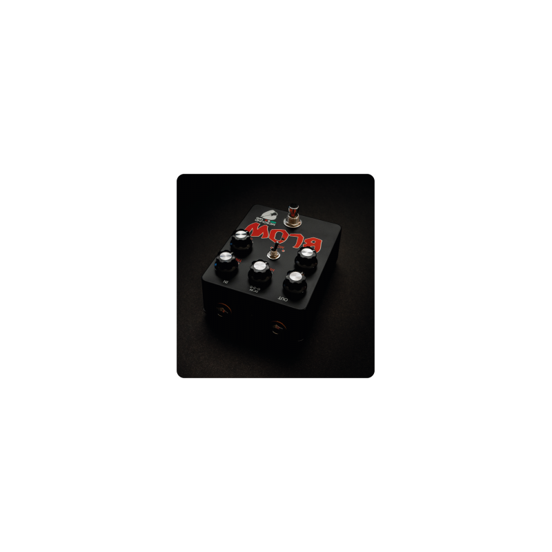 MCSOUND LAB Blow distorsore - vai con la sigla