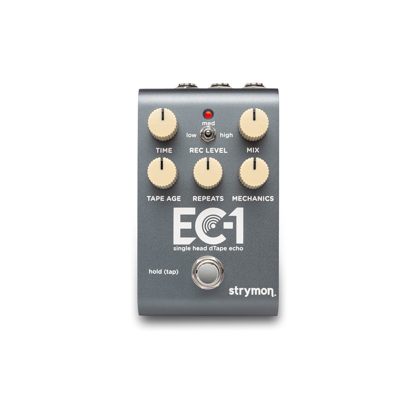 STRYMON EC-1, Effetto eco a nastro a pedale - vai con la sigla