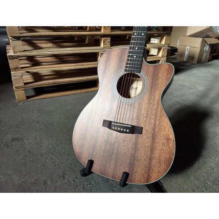CORT PURE-OCMF w/BAG NS - Chitarra Acustica Spalla Mancante Elettrificata - vai con la sigla