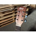CORT PURE-OCMF w/BAG NS - Chitarra Acustica Spalla Mancante Elettrificata - vai con la sigla