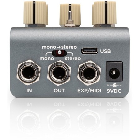 STRYMON EC-1, Effetto eco a nastro a pedale - vai con la sigla