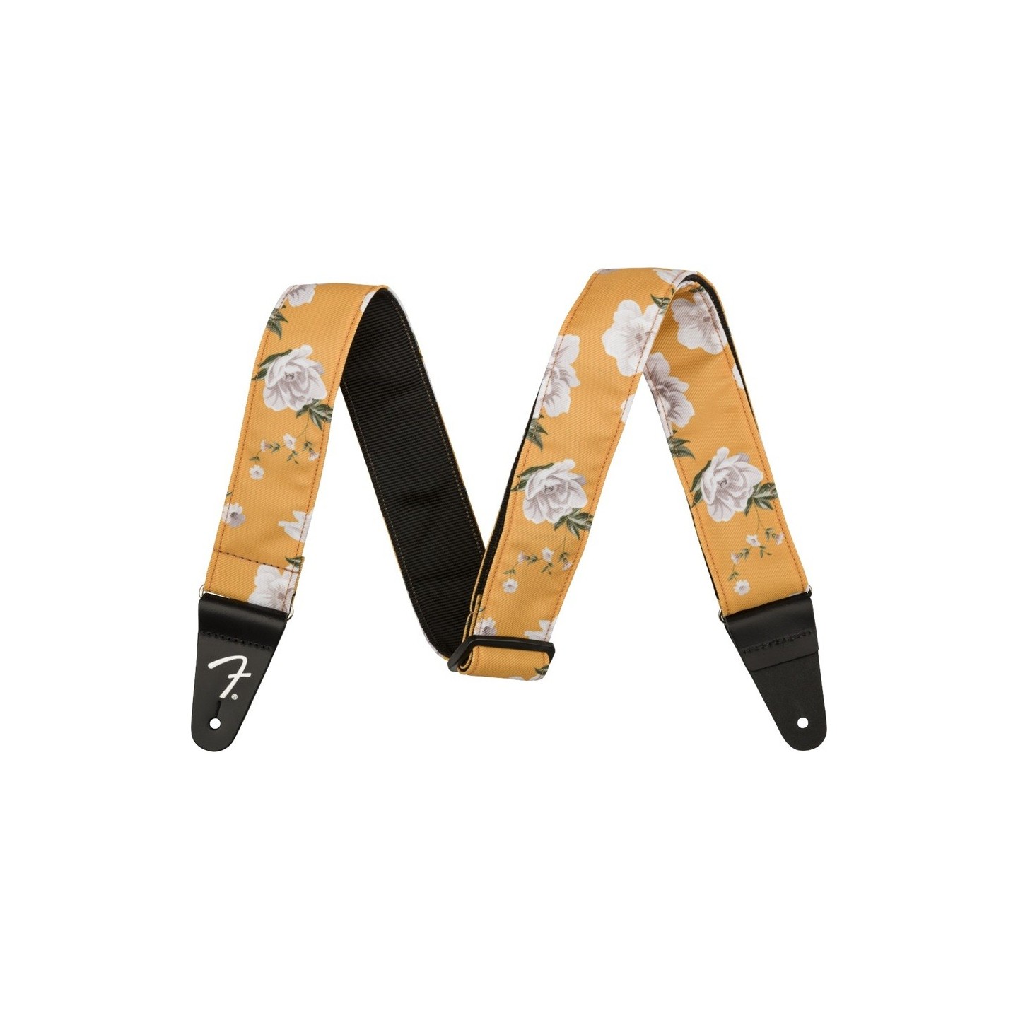 FENDER Tracolla Floral series - Marigold - vai con la sigla