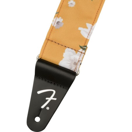 FENDER Tracolla Floral series - Marigold - vai con la sigla