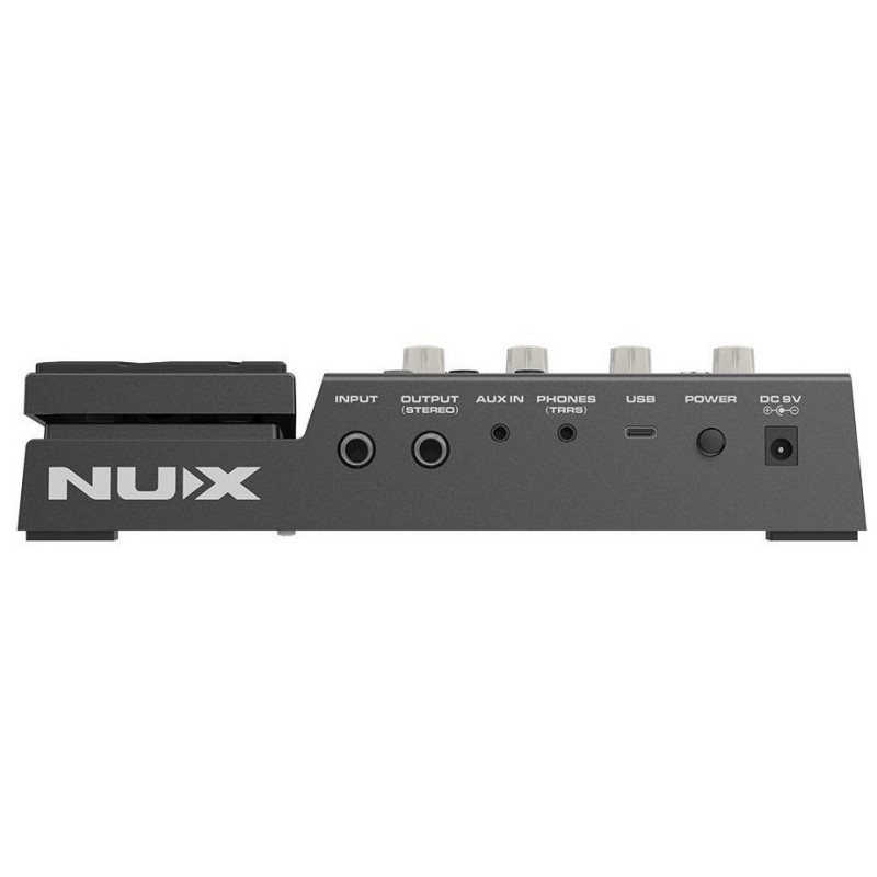 NUX MG-300 MKII Pedaliera modeler per chitarra - vai con la sigla