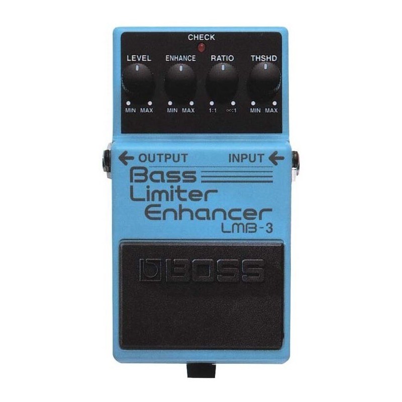 BOSS LMB3 BASS LIMITER ENHANCER - vai con la sigla