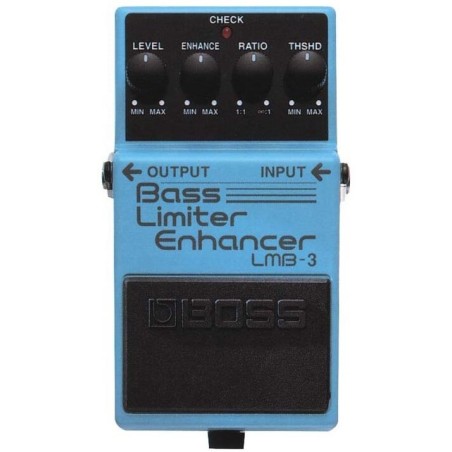 BOSS LMB3 BASS LIMITER ENHANCER - vai con la sigla