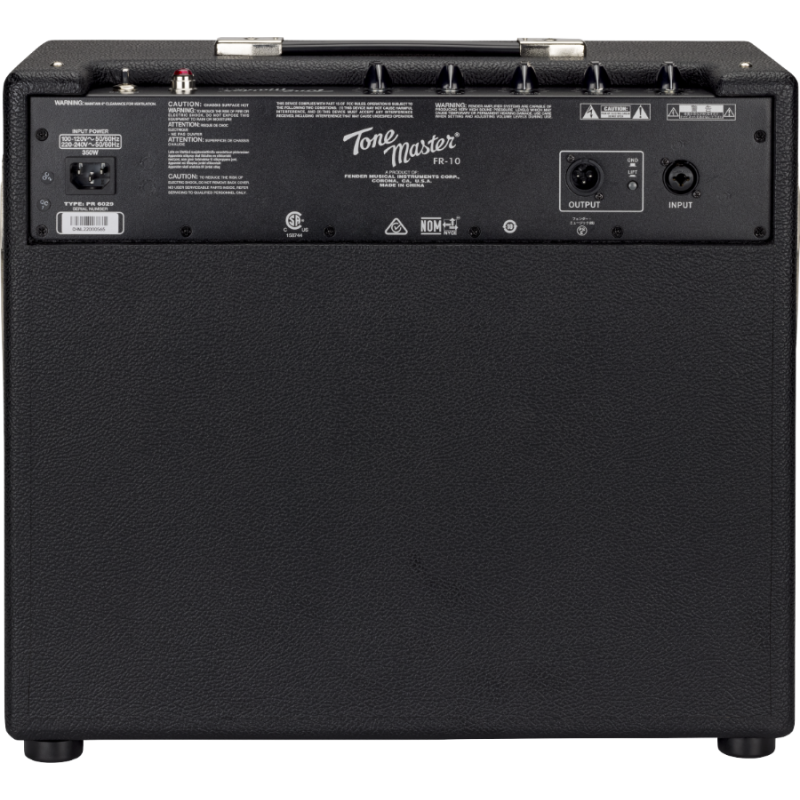 FENDER Amplificatore ToneMaster® FR-10 - vai con la sigla