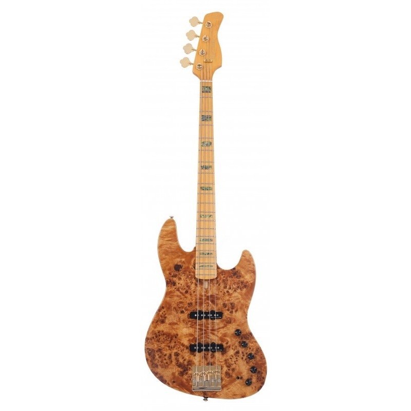 MARCUS MILLER V10-4 Natural Satin - vai con la sigla