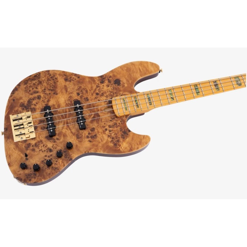 MARCUS MILLER V10-4 Natural Satin - vai con la sigla