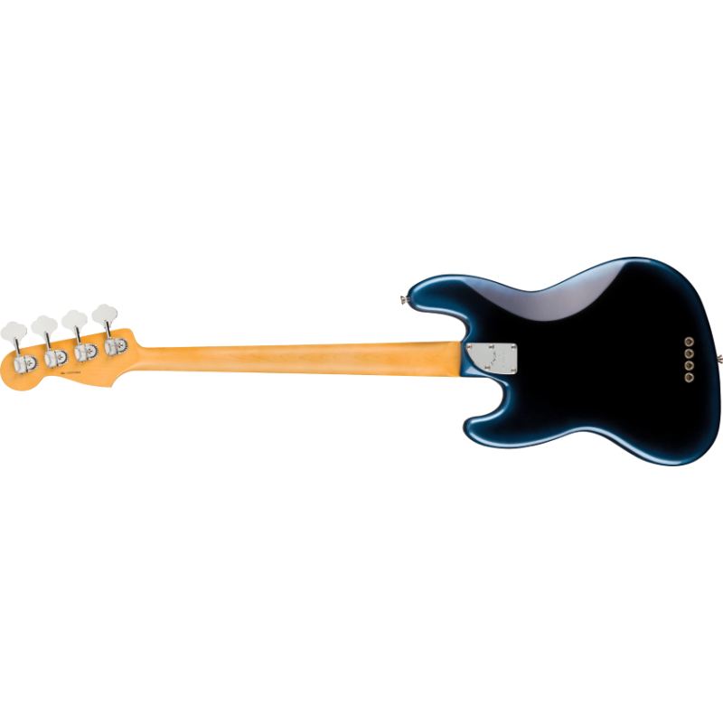FENDER American Professional II Jazz Bass, Maple Fingerboard, Dark Night - vai con la sigla