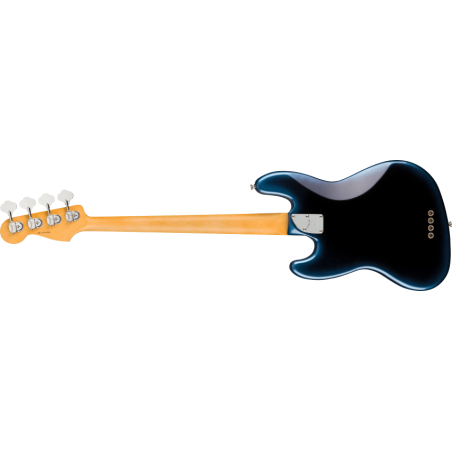 FENDER American Professional II Jazz Bass, Maple Fingerboard, Dark Night - vai con la sigla