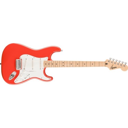Fender Squier Sonic stratocaster mn wpg frd - vai con la sigla