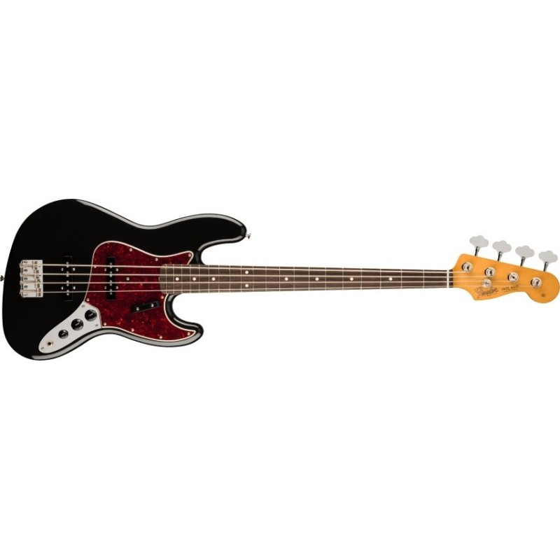 Fender Vintera II 60s Jazz Bass Rw Blk - vai con la sigla