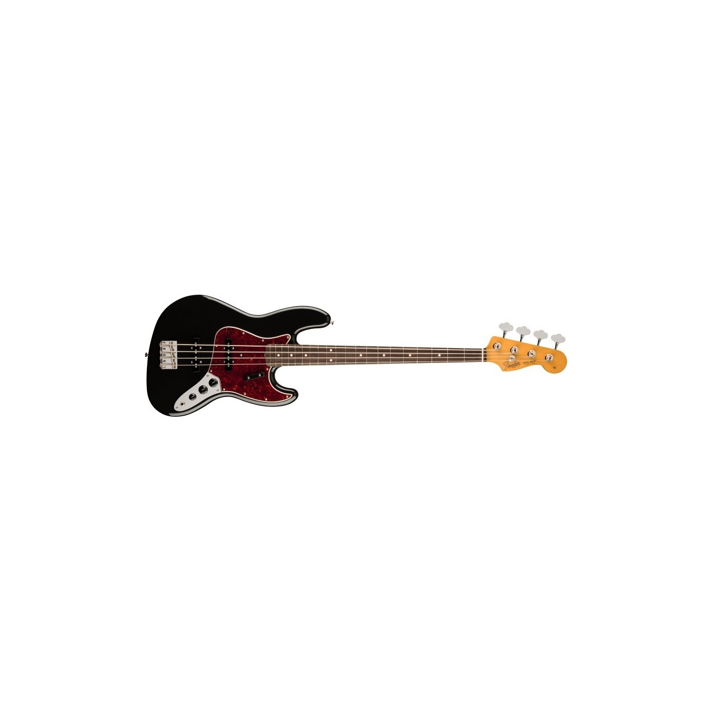 Fender Vintera II 60s Jazz Bass Rw Blk - vai con la sigla