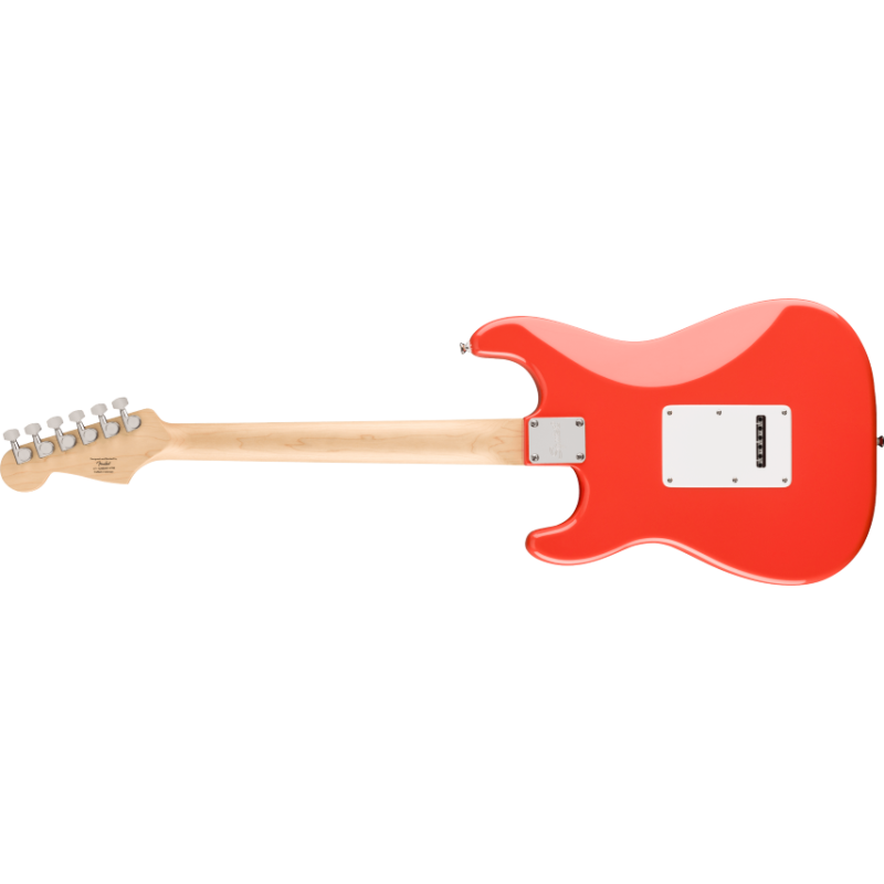 Fender Squier Sonic stratocaster mn wpg frd - vai con la sigla