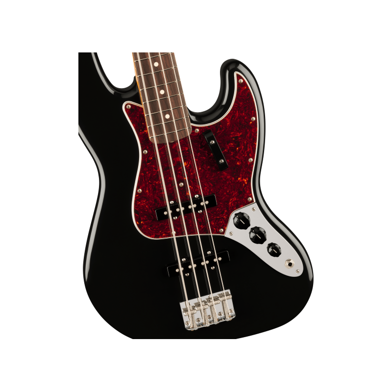 Fender Vintera II 60s Jazz Bass Rw Blk - vai con la sigla