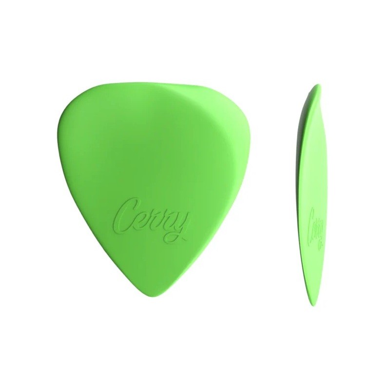 Cerry nylon S verde chiaro 0,6 mm. - vai con la sigla