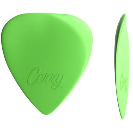 Cerry nylon S verde chiaro 0,6 mm. - vai con la sigla