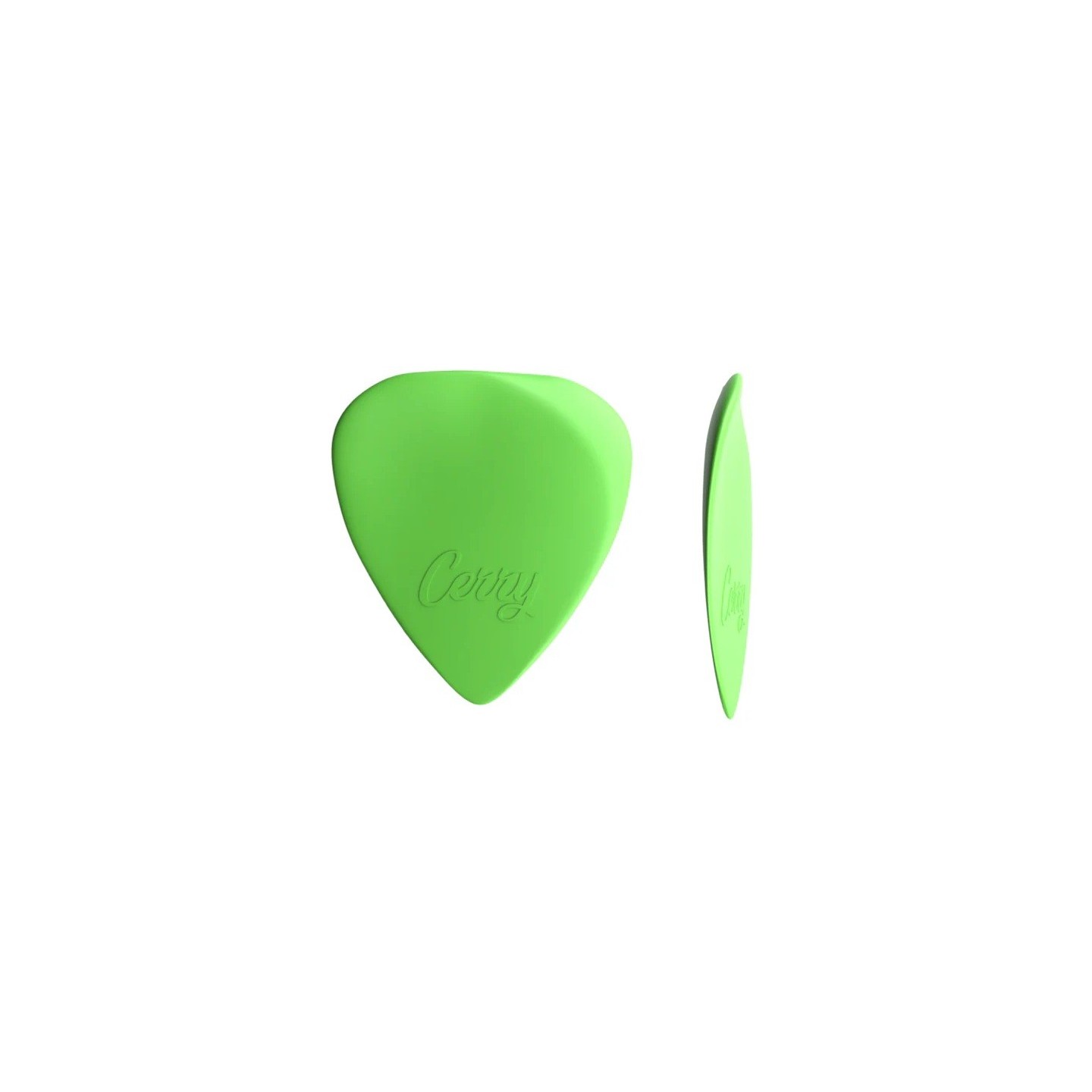 Cerry nylon S verde chiaro 0,6 mm. - vai con la sigla