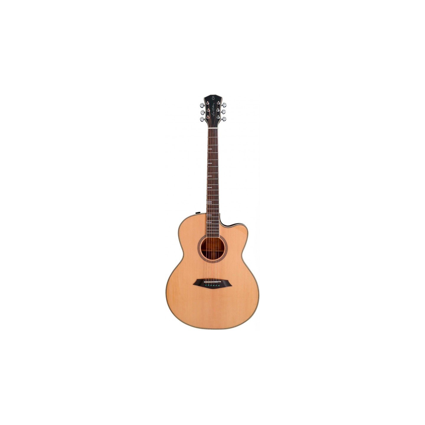 SIRE Guitars A4-G Cutaway Natural - vai con la sigla