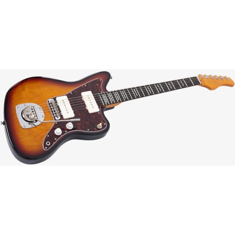 SIRE Guitars J5 3Tone Sunburst - vai con la sigla