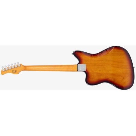 SIRE Guitars J5 3Tone Sunburst - vai con la sigla