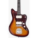 SIRE Guitars J5 3Tone Sunburst - vai con la sigla
