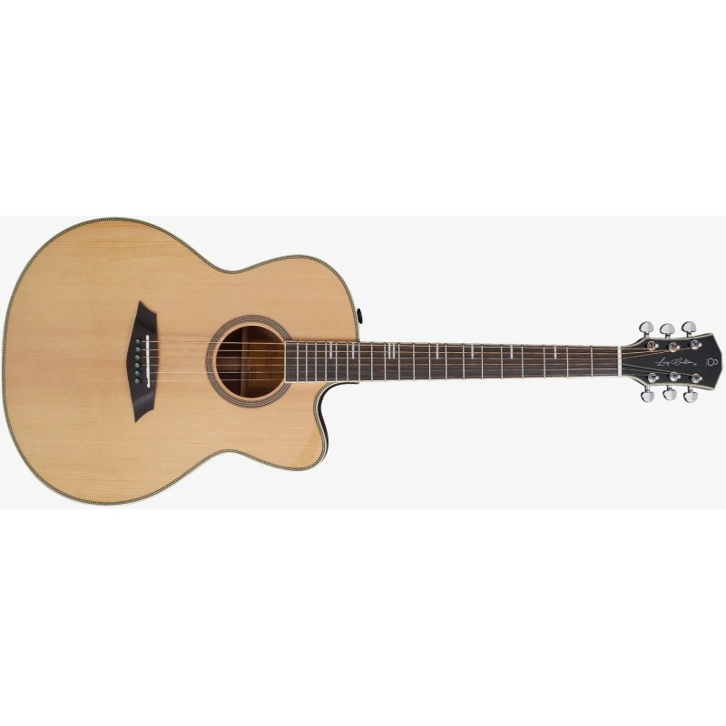 SIRE Guitars A4-G Cutaway Natural - vai con la sigla