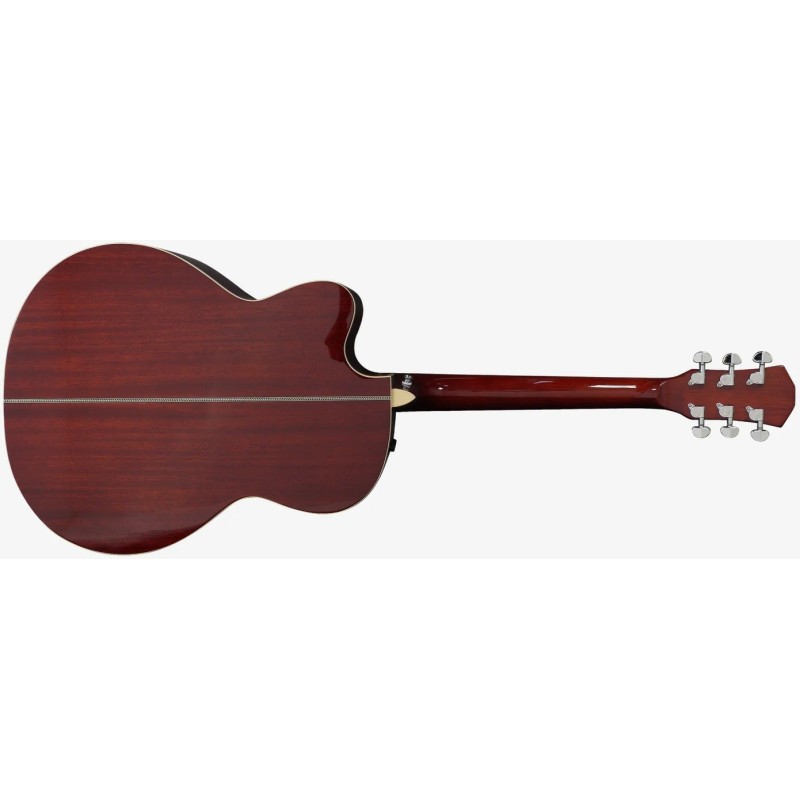 SIRE Guitars A4-G Cutaway Natural - vai con la sigla