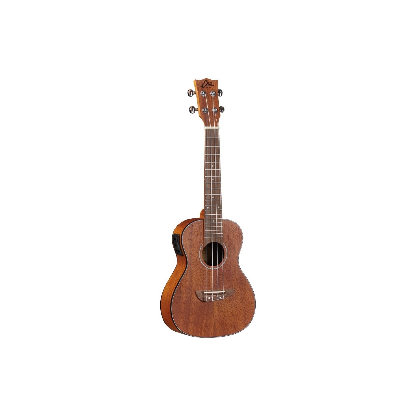 Eko Duo Ukulele Concerto mogano eq - vai con la sigla