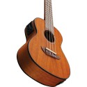 Eko Duo Ukulele Concerto mogano eq - vai con la sigla