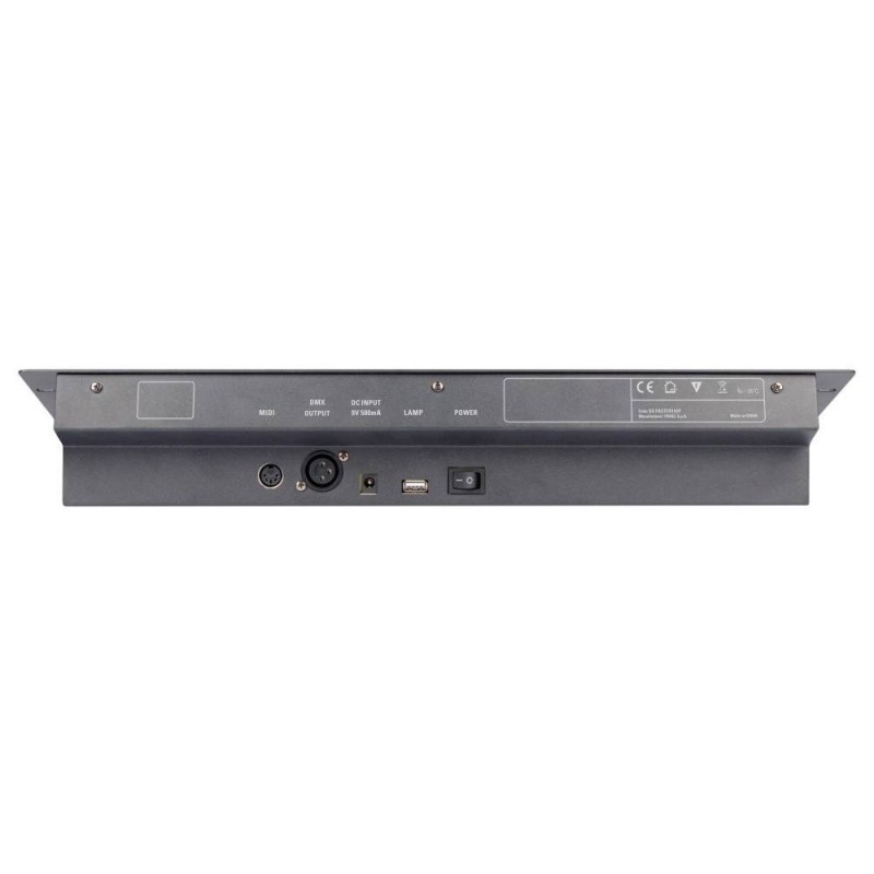 SG Faster 192P mixer luci DMX 192 canali - vai con la sigla