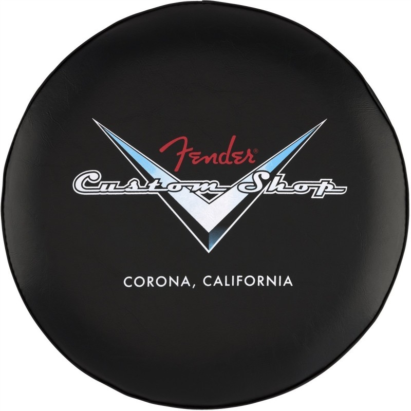 FENDER Sgabello da bar Fender ™ 30 "Custom Shop Pinstripe - vai con la sigla