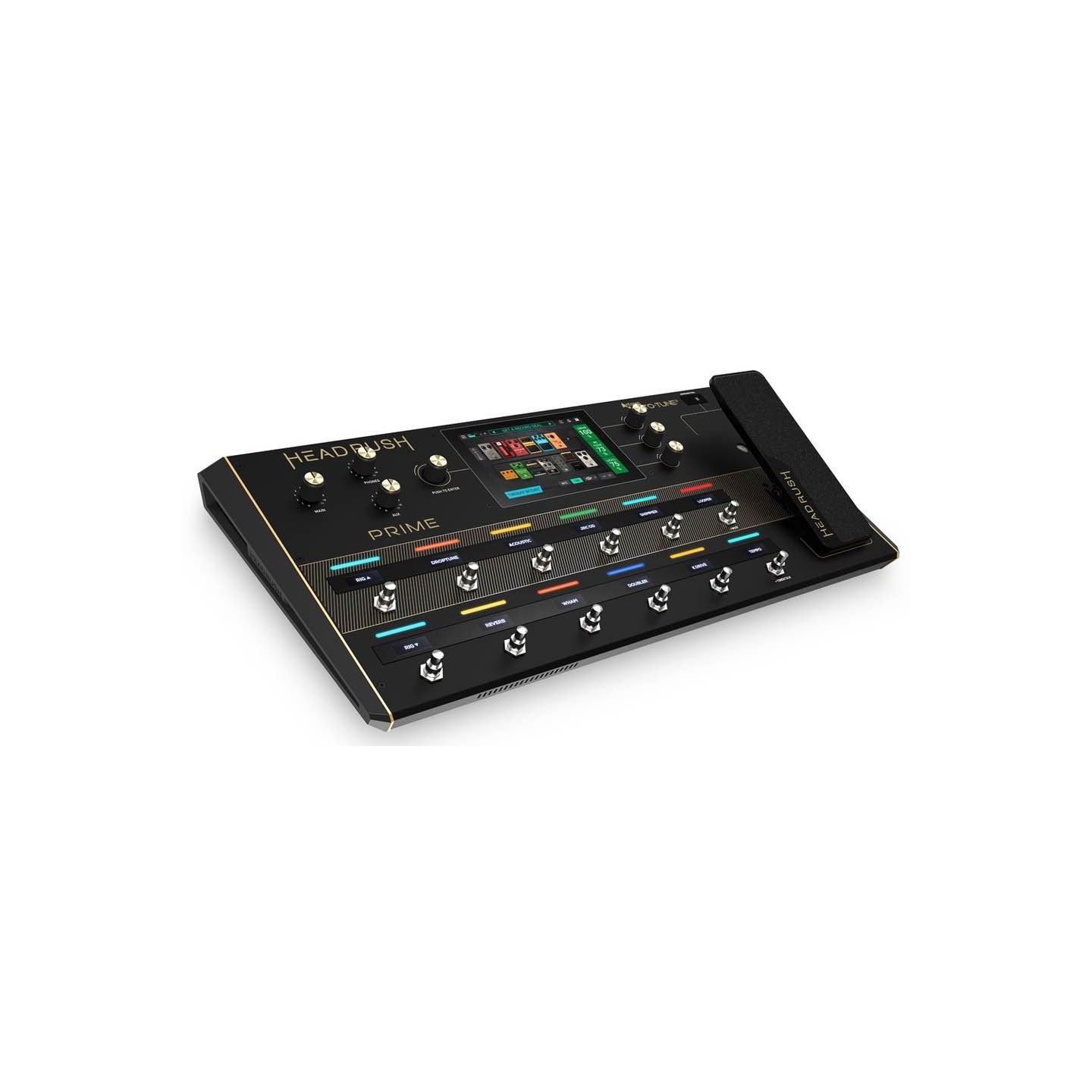 HEADRUSH PRIME Amp Modeler e Vocal Processor - vai con la sigla