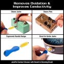MUSIC NOMAD Pedal Care Kit 12pcs per chitarra e basso - vai con la sigla