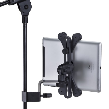 SOUNDSATION TABSTAND 200 Supporto per tablet universale con aggancio asta - vai con la sigla