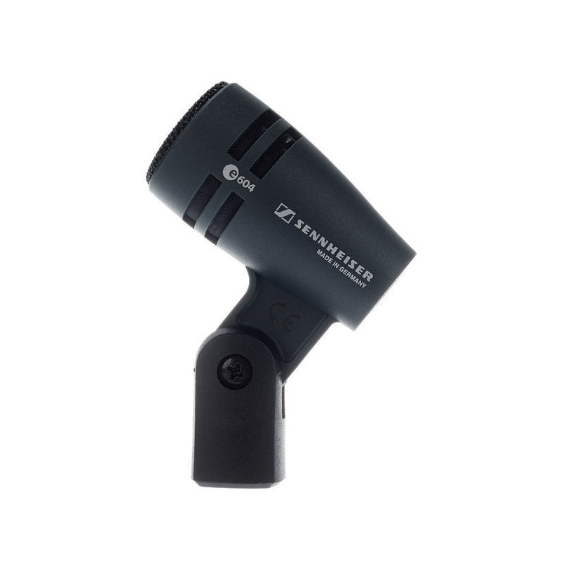 Sennheiser e604, microfono dinamico per batteria . - vaiconlasigla