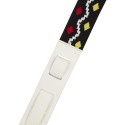 FENDER Tracolla Tracolla George Harrison Rocky Leather - vai con la sigla