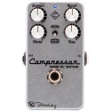 KEELEY COMPRESSOR PLUS GOOD OL' EDITION - vai con la sigla