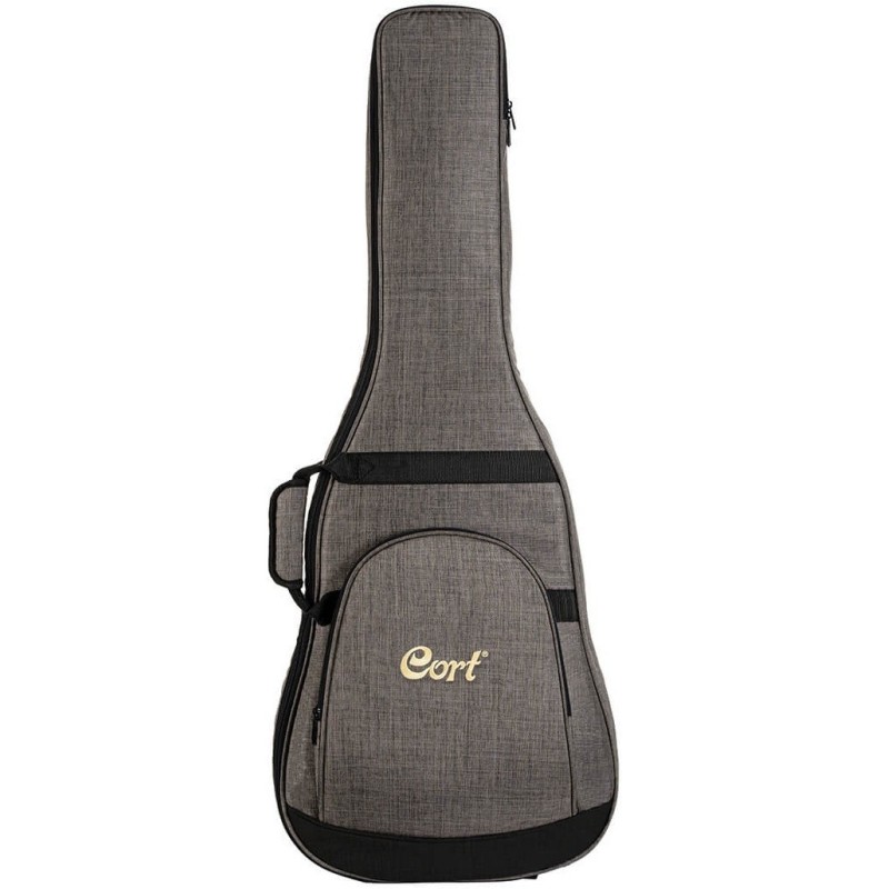 CORT PURE-OCMF w/BAG NS - Chitarra Acustica Spalla Mancante Elettrificata - vai con la sigla