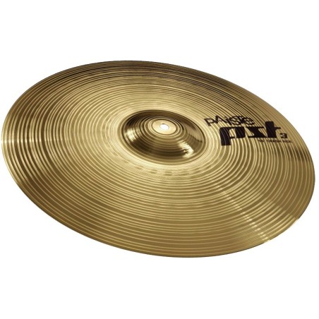 PAISTE PST3 Crash Ride 18 - vai con la sigla