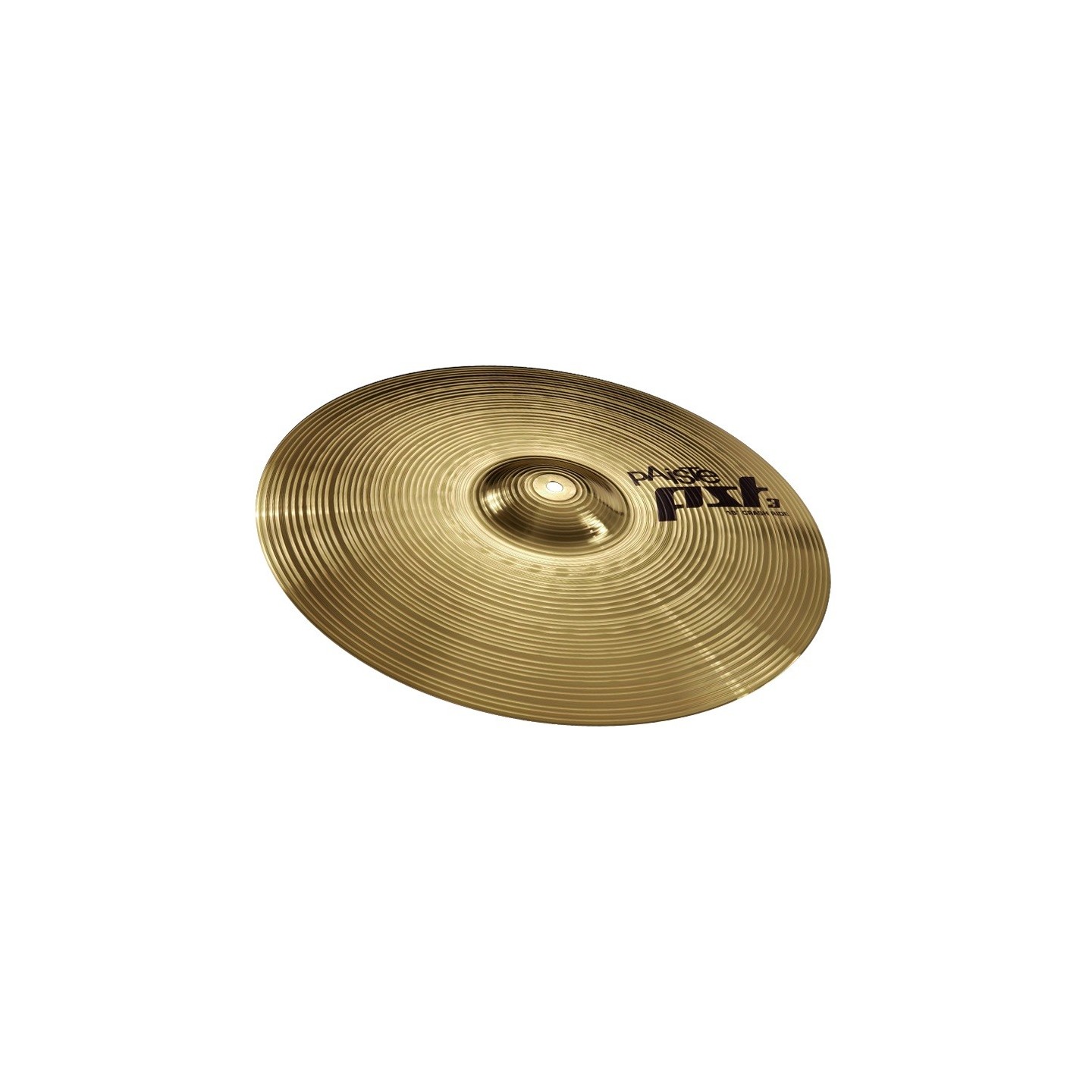 PAISTE PST3 Crash Ride 18 - vai con la sigla