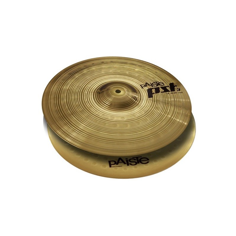 PAISTE PST3 Hi Hat 14 - vai con la sigla