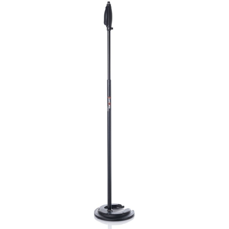 BESPECO SH2RN – Asta microfonica dritta con sistema easy handle - vai con la sigla