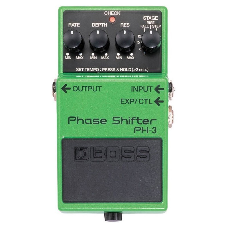 BOSS PH3 PHASE SHIFTER - vai con la sigla