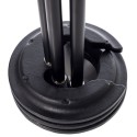 BESPECO SH2RN – Asta microfonica dritta con sistema easy handle - vai con la sigla