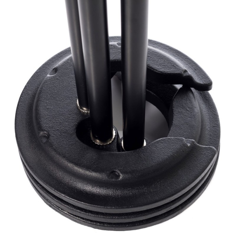 BESPECO SH2RN – Asta microfonica dritta con sistema easy handle - vai con la sigla