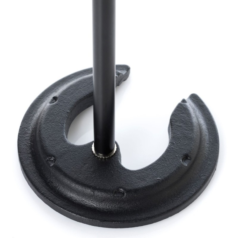 BESPECO SH2RN – Asta microfonica dritta con sistema easy handle - vai con la sigla